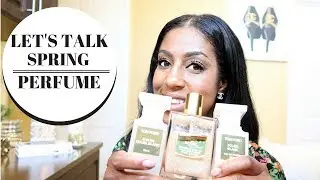 SPRING SUMMER FRAGRANCE COLLECTION