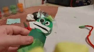 How to build your own Sprunki Lime toy!