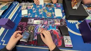 (OP14) Purple Doflamingo vs BY Gecko Moria!