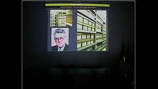 Predavanje akademika Marija &Scaron;lausa Genetičko porijeklo Hrvata, HAZU, 24. 11. 2025.