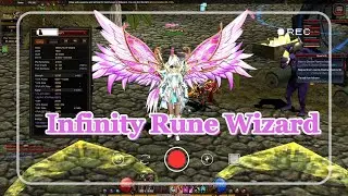 Infinity Rune Wizard: New Gears MuOnline Season 20