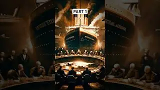 What if the Titanic NEVER Sank?😳- Part 1 #history #alternatehistory #alternateuniverse #titanic