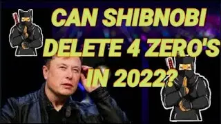 SHINJA SHIBNOBI REALISTIC PRICE PREDICTION. IS THIS THE RIGHT TIME TO BUY MORE SHINJA?