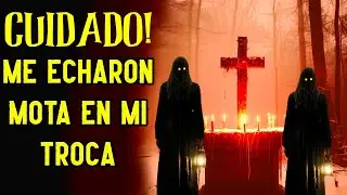 BRUJAS de las CRUCES y la carga PELIGROSA - HISTORIAS DE HORROR - ARLOF