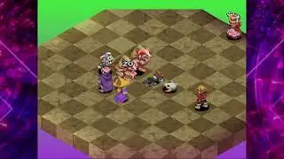 Final Fantasy Tactics | Reach the Future | Jumza Mod | Peach Join the party!