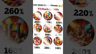 Happy Holi Gulab Letter Art love Name First Letter Choose 😍✍ #trending10m #happy #holi  #viralshort