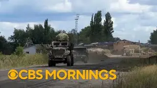 Russian governor declares state of emergency in region partially overrun by Ukraine