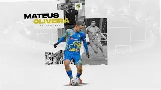 Mateus Oliveira ● Midfield/No.8 ● FK Humenne ● 22/23 Highlights