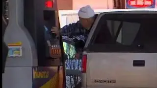 Soaring gas prices