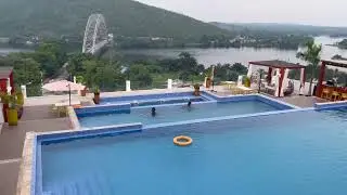 Things to do in Ghana - Bridge View Resort, Akosombo