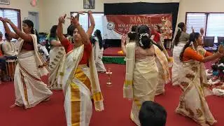 Ladies thiruvathira dhanumasa palazhi