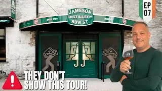 I Tried the STRONGEST Jameson Whiskey and Here's What Happened