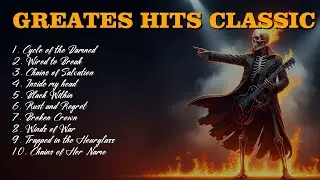 Legendary Metal Hits &ndash; Dark Energy and Crushing Drums