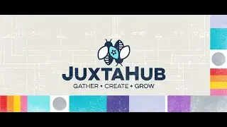 JuxtaHub: Connecting People through Creative Experiences