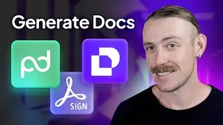 3 TOP Tools for Document Generation 2025