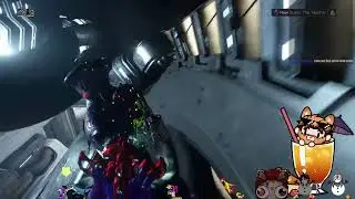 Embracing my Inner Space Ninja w/ Rodugie, Shiro & Tal | Warframe