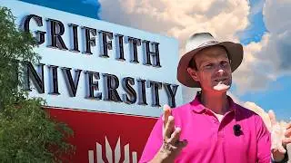 Logan Campus, Griffith University REVIEW (An independent review by Choosing Your Uni)