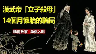 開創「立子殺母」惡例！漢武帝親手逼死摯愛鈎弋夫人：為了讓兒子當太子，她必須成為權力的墊腳石？#中國歷史故事 #歷史真相 #睡前故事 #立子殺母