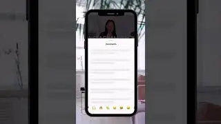 New Reel Feature for Stories