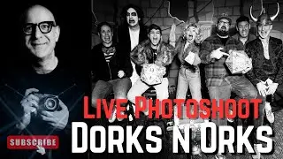 Steve Best Behind the Scenes of the Ultimate Geek Comedy Show! | DnD Meets Stand-Up DORKS N ORKS