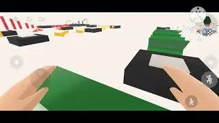 Rec Room! Gameplay Walkthrough Part 30! Rainbow Parkour 2!