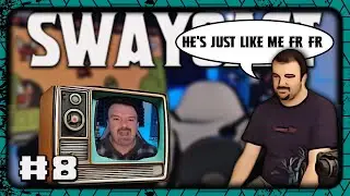 The Swaycast #8 || Reacts Return