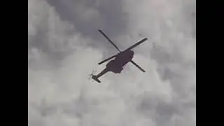 Zboruri de antrenament IAR 330 Puma Baza 95 Aeriana Bacau (2013)