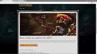 Como criar conta no pbe 2017/2018 (PERMANENTE)