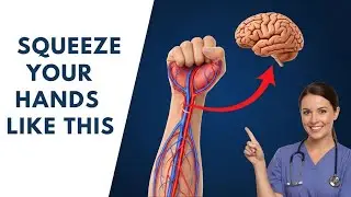 Foggy Mind? Cold Hands? Try This 30-Second Circulation Hack That Works Instantly!