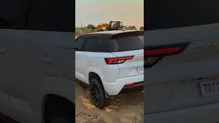 New Maruti Brezza with range rover modification #osm #maruti