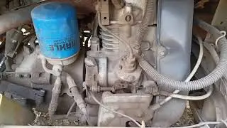 Bajaj Maxima engine oil checking