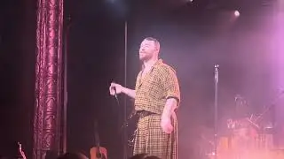 Sam Smith - I’m Not the Only One - @ Warsaw, Brooklyn, NYC