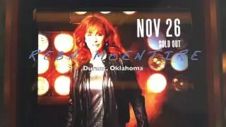Reba McEntire Live -  Durant, Oklahoma - Choctaw Casino, Grand Theater