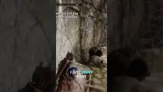 Skyrim Mind Control: Ditching Followers #shorts