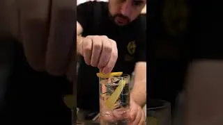 La preparazione di un drink ha le sue regole - La Gineria Ristorante a Isernia