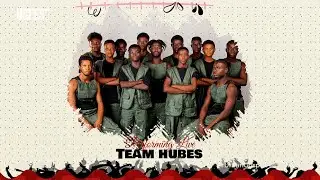 🔥🔥TEAM HUBES🔥🔥 Electrified the stage with their moves at the UGFEST24🔥