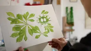 Production Process of Vitreous Enamel: Astrid K&ouml;ppe