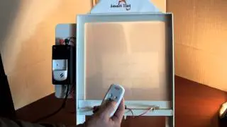 smart tint dimmer display