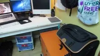 Desk Tour (Summer 2013)