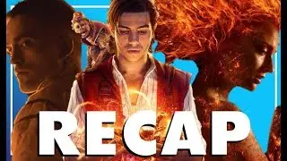 2019 Movie Recap
