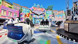 Sound Machine - Lupp (Onride) Video Fr&uuml;hkirmes M&ouml;nchengladbach Rheydt 2025