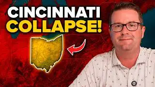 Cincinnati Home Prices DROPPING 2.7%? The REAL Data Will Shock You!