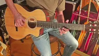 Taylor 312 ce-N - Natural