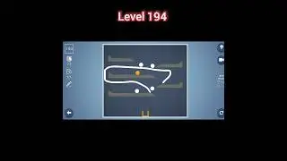 BRAIN IT ON KEVEL 194 COMPLETE 3 STAR IN 1 SHAPE DRAW