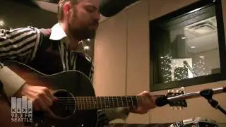 Mugison - Murr Murr (Live on KEXP)