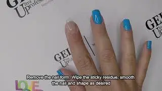 GEL.IT.UP 3-in-1 Builder Gel Application
