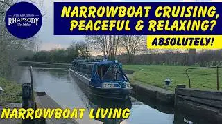 WOW What a Mooring &hellip; Loving Life On The Canals! | NARROWBOAT Living Ep194