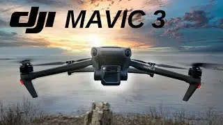 DJI MAVIC 3: Le meilleur drone? (test complet)