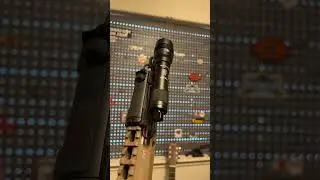 Streamlight ProTac HLX &mdash; крепление Arisaka Offset