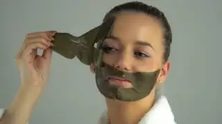 STARSKIN Orglamic Sea Kelp Mask
